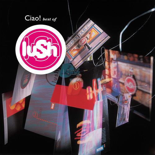 Lush - Ciao Best Of Vinyl Record