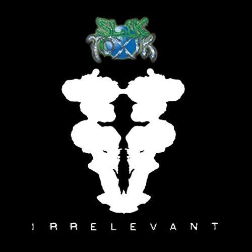 Slik Toxik - Irrelevant - Music CD