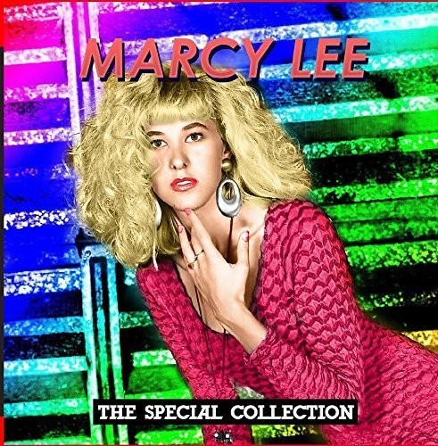 Lee,marcy - Special Collection - Music CD
