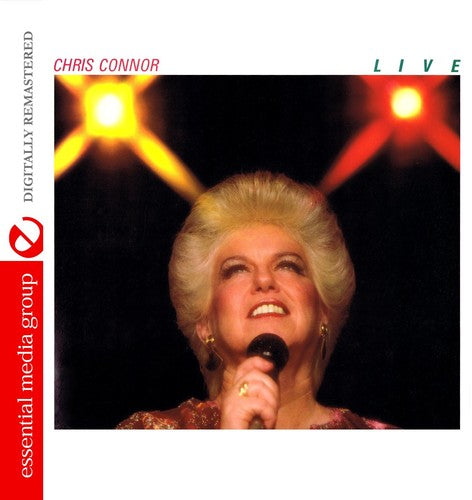 Connor,chris - Live - Music CD