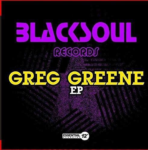 Greene,greg - Greg Greene - Music CD
