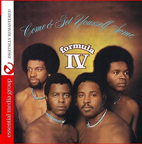 Formula Iv - Come & Get Yourself Some - Music CD