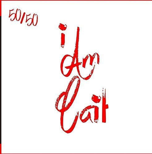 50/50 - I Am Cait - Music CD