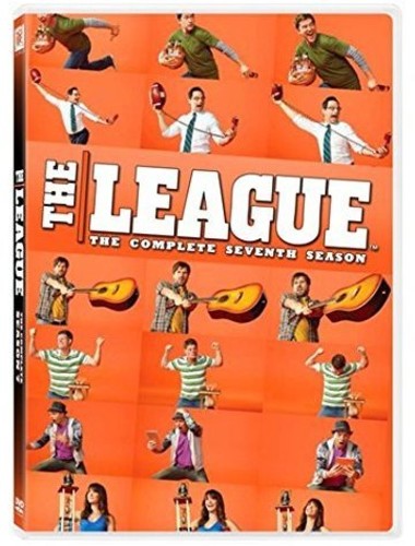 League: Season 7 - League: Season 7 - DVD