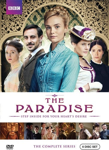 Paradise: Complete Series - Paradise: Complete Series - DVD
