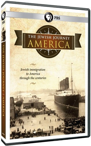 Jewish Journey: America - Jewish Journey: America - DVD