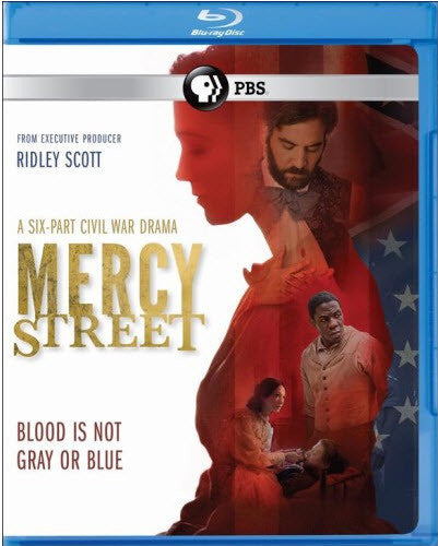 Mercy Street: Season 1 - Mercy Street: Season 1 - Blu-ray