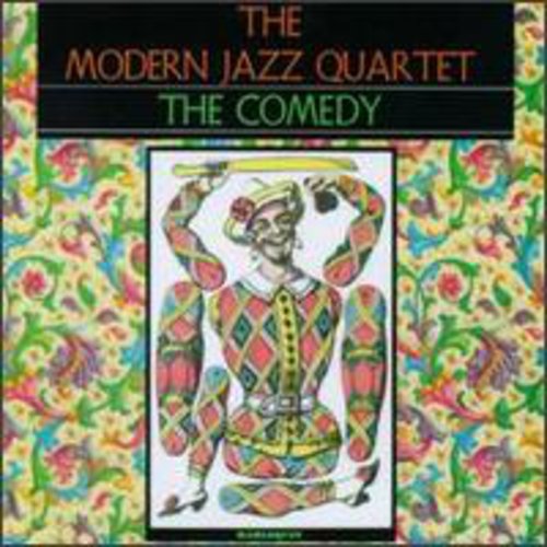 Modern Jazz Quartet - Comedy - Music CD