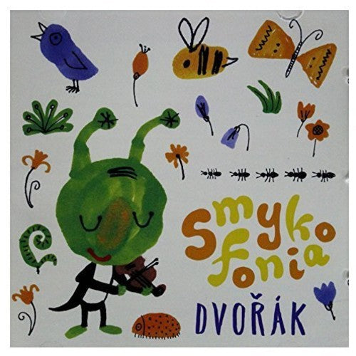 Rozni Wykonawcysmykofonia: Dvorak / Various - Rozni Wykonawcysmykofonia: Dvorak / Various - Music CD