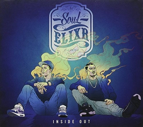 Soul Elixr - Inside Out - Music CD