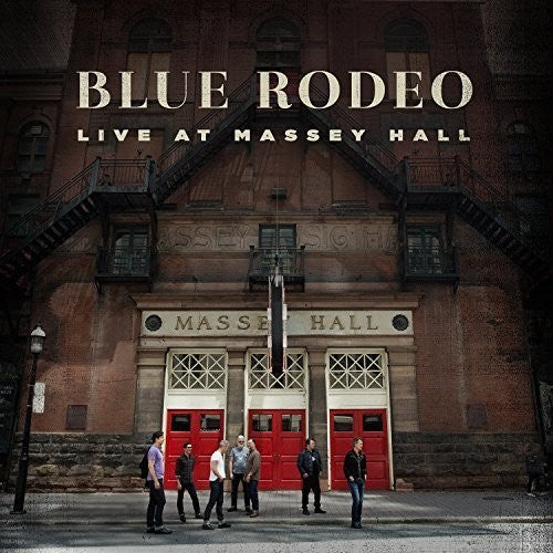 Live at Massey Hall [LP] Vinyl Record