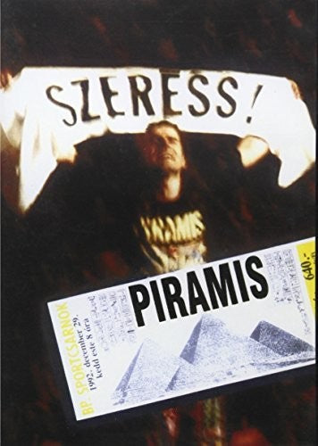 Piramis - Szeress - DVD