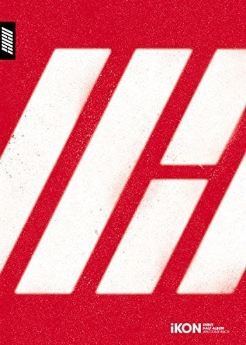 Ikon - Welcome Back (debut Half Album) - Music CD