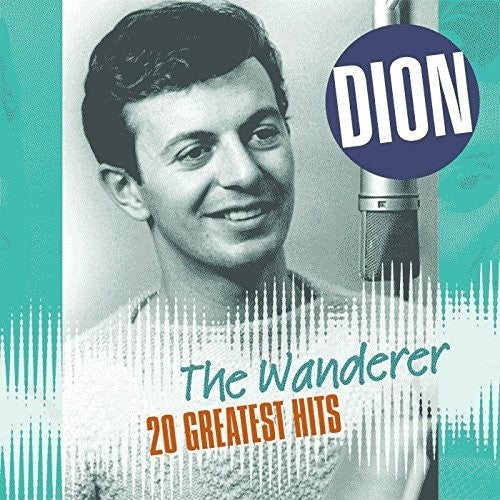Dion - The Wanderer, 20 Greatest Hits Vinyl Record