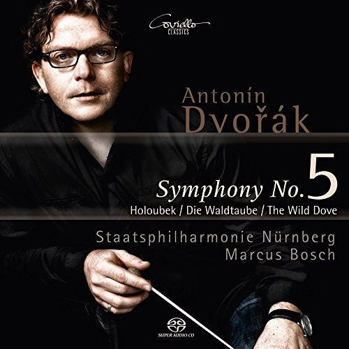 Dvorak / Staatsphilharmonie Nurnberg / Bosch - Symphony No. 5 - Super Audio CD