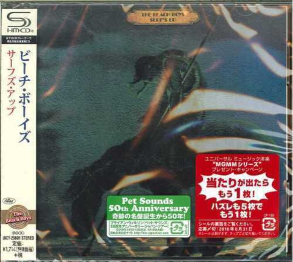 Surf's Up (SHM-CD) Music CD