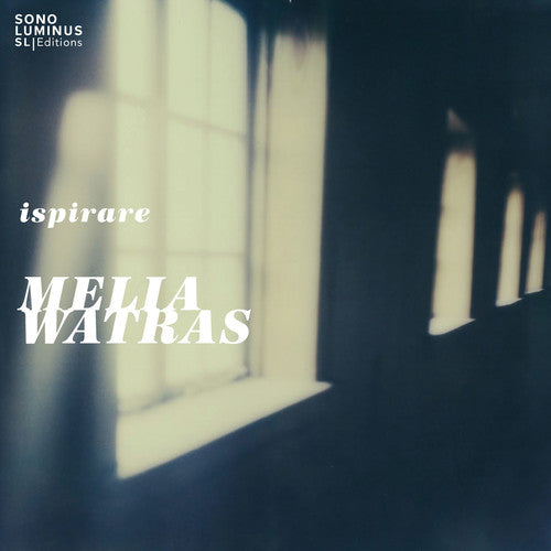 Arad / Watras,melia - Ispirare - Music CD