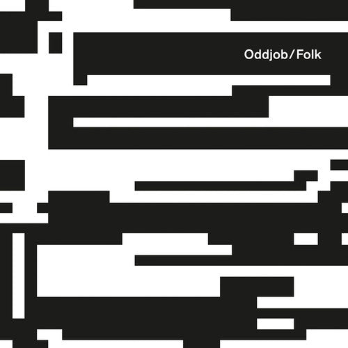 the album cover for Oddjob / Oddjob - Folk
