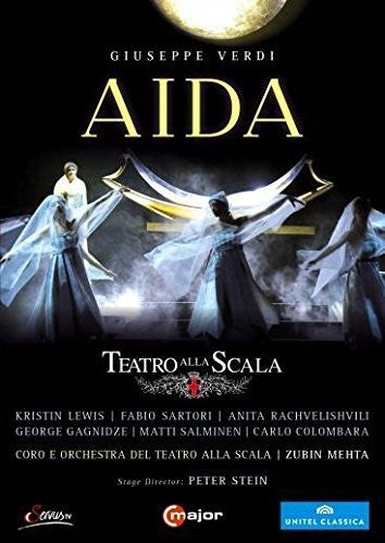 Verdi / Colombara / Coro E Orchestra Del Teatro - Aida - DVD