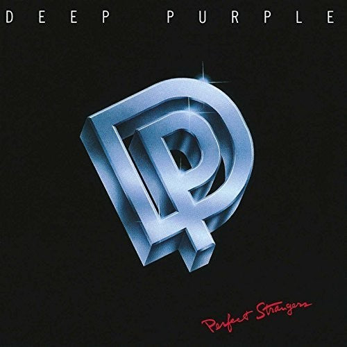 Deep Purple - Perfect Strangers - Vinyl Record