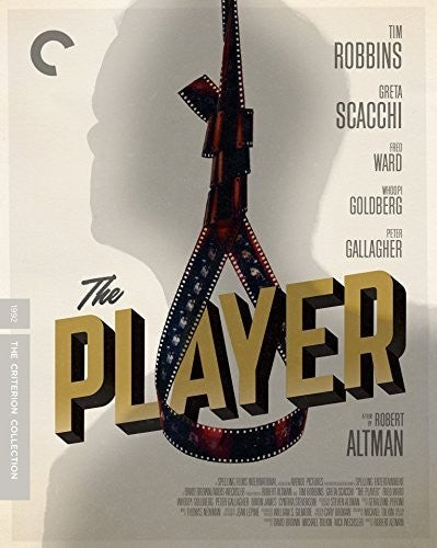 Criterion Collection - Player/bd - Blu-ray