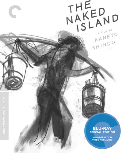Criterion Collection - Naked Island/bd - Blu-ray