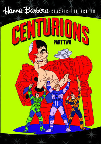 Centurions: Part Two - Centurions: Part Two - DVD