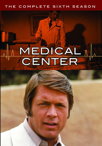 Medical Center: The Complete Sixth Season - Medical Center: The Complete Sixth Season - DVD