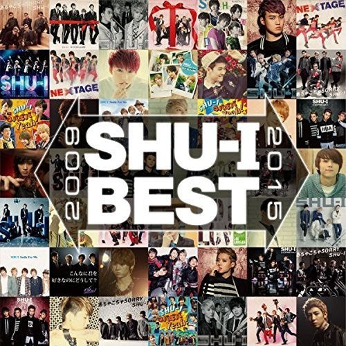 Shu-i - Best - Music CD