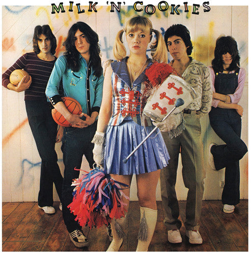 Milk 'N' Cookies: Deluxe [3LP] Vinyl Record