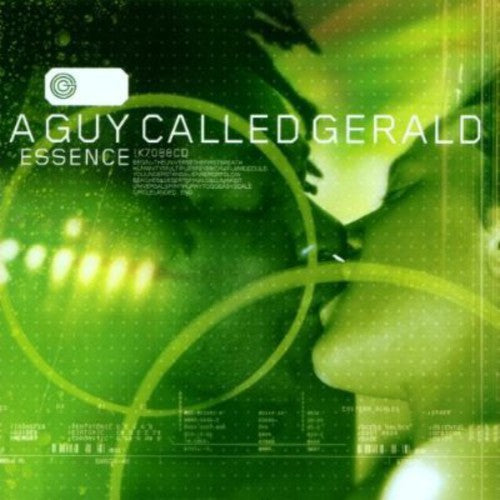 Guy Called Gerald - Essence - Music CD