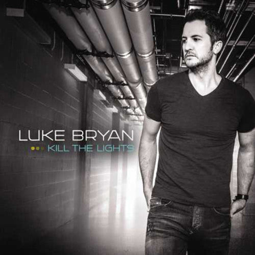 Bryan,luke - Kill The Lights - Vinyl Record