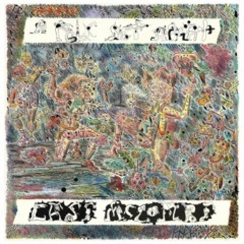 Mccombs,cass - Folk Set Apart - Music CD