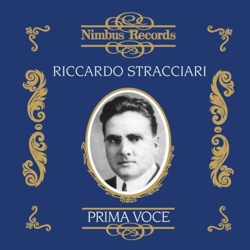 Stracciari - Recordings From 1917-1925 - Music CD