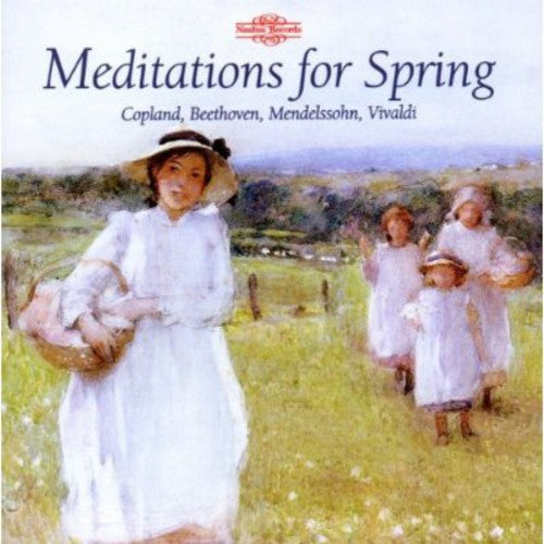 Meditations For Spring / Various - Meditations For Spring / Various - Music CD
