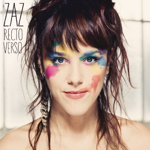 Zaz - Recto Verso - Music CD