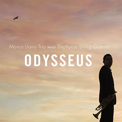 Marco Llano Trio - Odysseus - Music CD