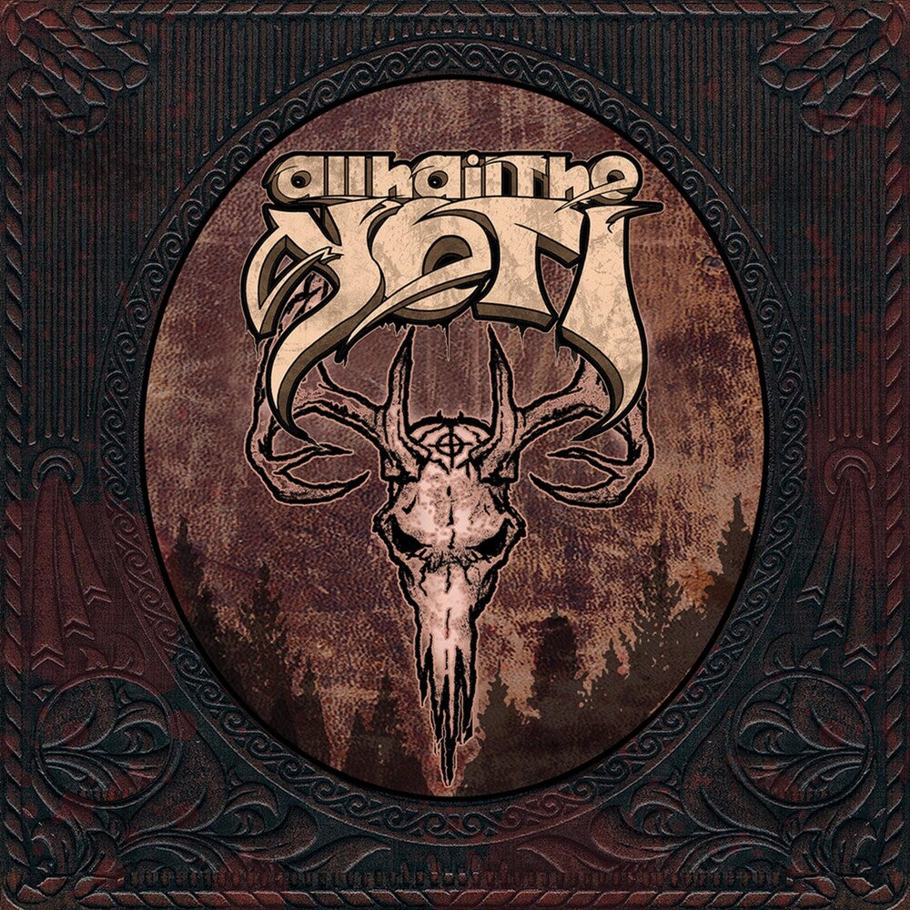 All Hail The Yeti - Screams from a Black Wilderness [LP] Vinyl Record