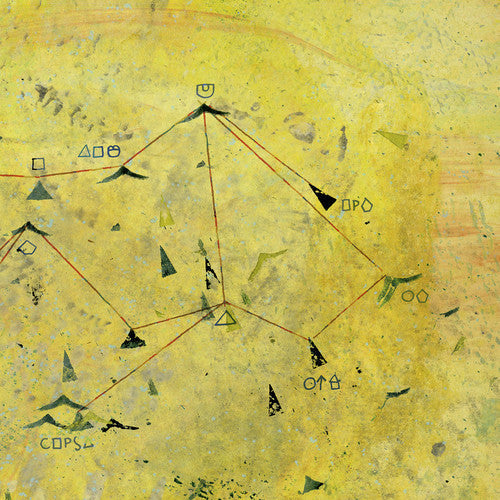 The Besnard Lakes - The Golden Lion Vinyl Record