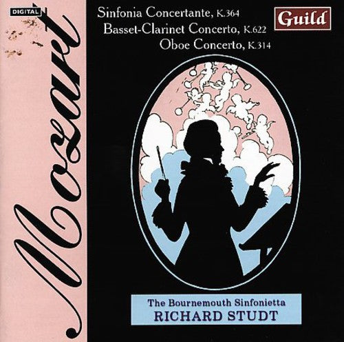 Mozart / Studt / Jvania / Lluna / Knights - Sinfonia Concertante In E Flat - Music CD