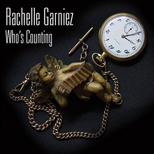 Garniez,rachelle - Who's Counting - Music CD