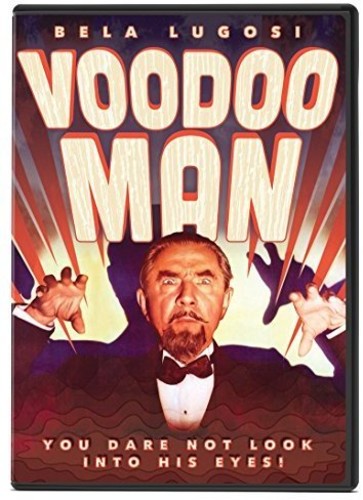 Voo Doo Man - Voo Doo Man - DVD
