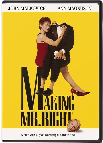 Making Mr Right - Making Mr Right - DVD