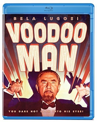 Voo Doo Man - Voo Doo Man - Blu-ray
