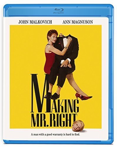 Making Mr Right - Making Mr Right - Blu-ray