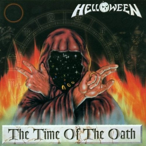 Helloween - Time of the Oath Vinyl Record