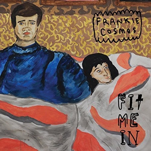 Frankie Cosmos - Fit Me in Vinyl Record