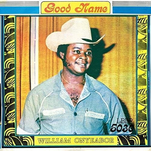 Onyeabor,william - Good Name - Vinyl Record