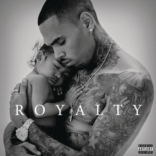 Brown,chris - Royalty - Music CD