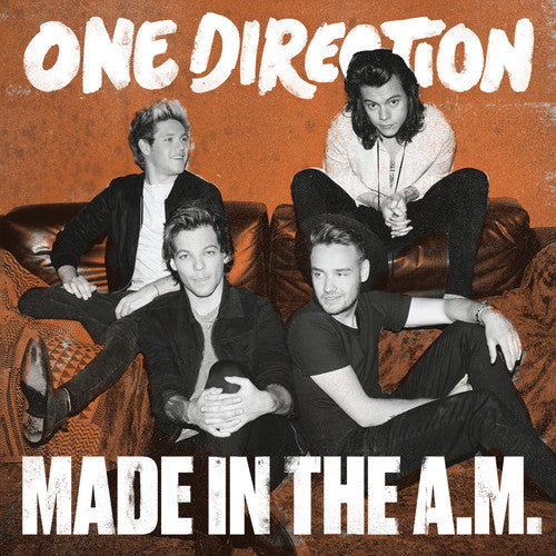 One Direction - Made In The A.M. [2LP] Vinyl Record